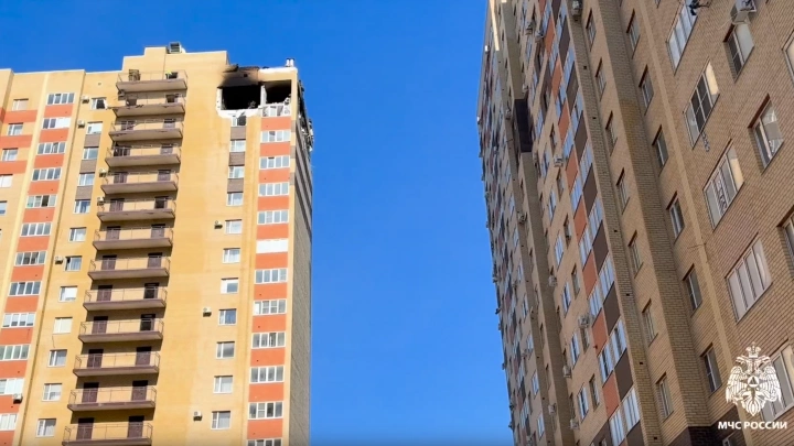Уголовное дело возбудили в результате взрыва бытового газа в высотке Ставрополя Уголовное дело возбудили в результате взрыва бытового газа в высотке Ставрополя